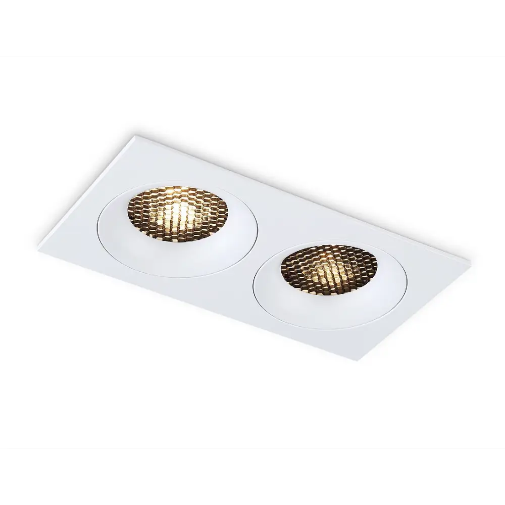 Фото 2 Светильник точечный встраиваемый Ambrella Light Standard tech Tn102731 GU5.3 цвет белый Фото 2 Светильник точечный встраиваемый Ambrella Light Standard tech Tn102731 GU5.3 цвет белый