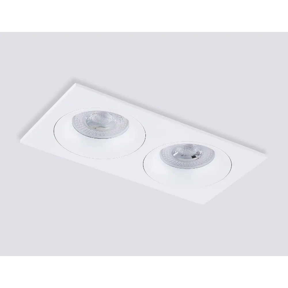 Фото 13 Светильник точечный встраиваемый Ambrella Light Standard tech Tn102731 GU5.3 цвет белый Фото 13 Светильник точечный встраиваемый Ambrella Light Standard tech Tn102731 GU5.3 цвет белый