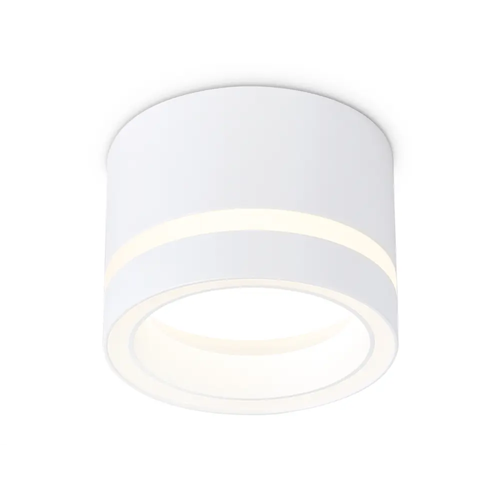 Фото 2 Светильник точечный накладной Ambrella Light TN5245 Gx standard tech GX53 цвет белый Фото 2 Светильник точечный накладной Ambrella Light TN5245 Gx standard tech GX53 цвет белый