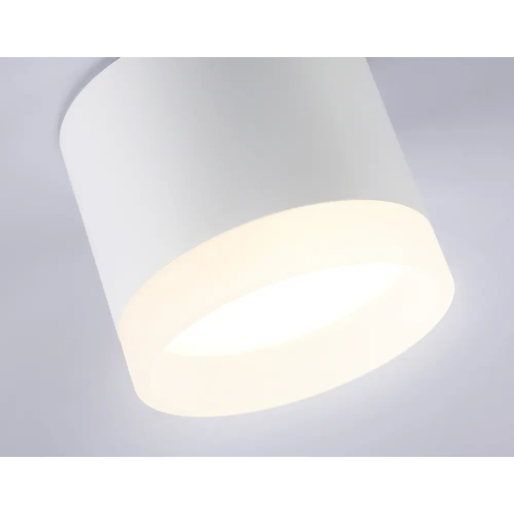 Фото 7 Светильник точечный накладной светодиодный Ambrella Light Tn5365 2 м² цвет белый