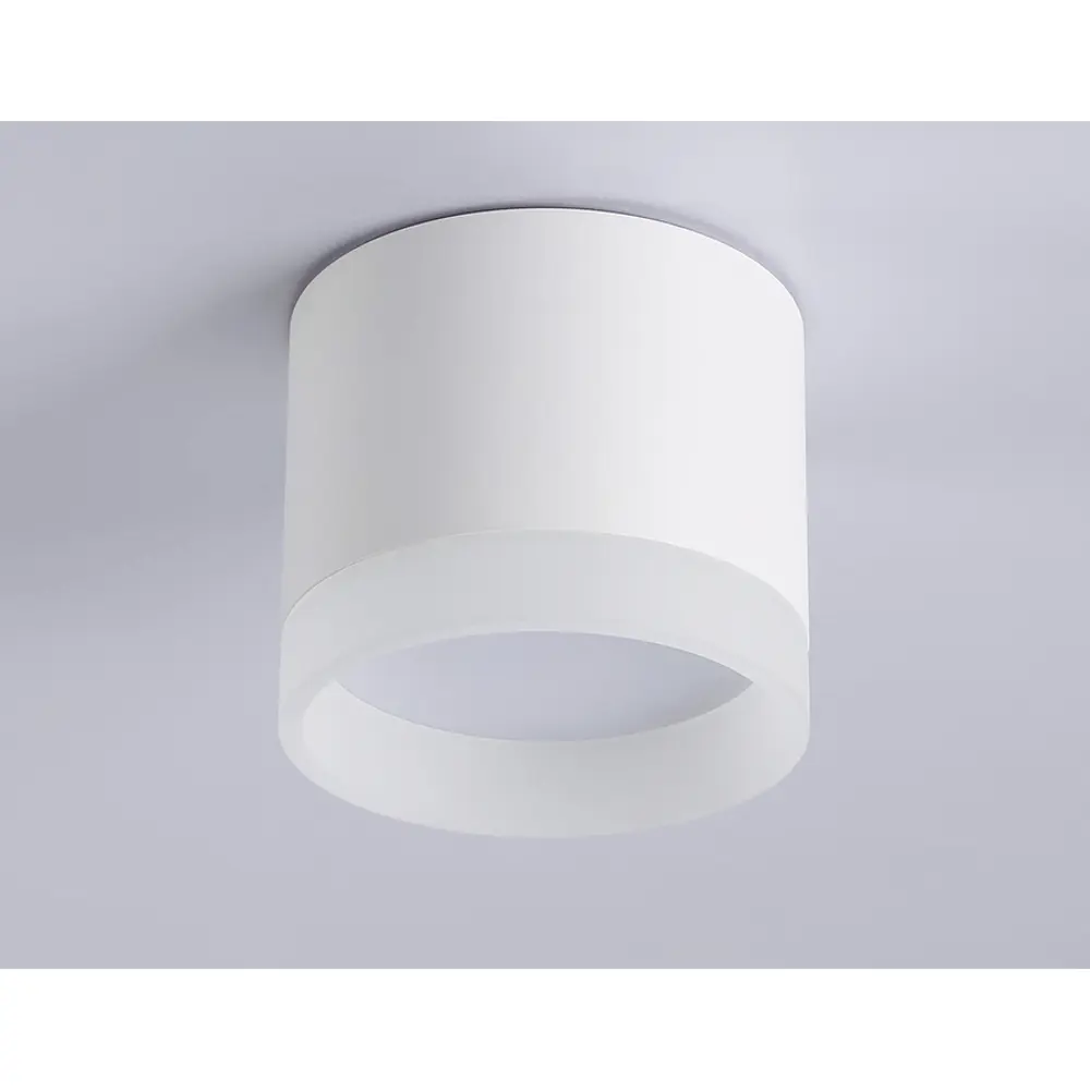 Фото 8 Светильник точечный накладной светодиодный Ambrella Light Tn5365 2 м² цвет белый