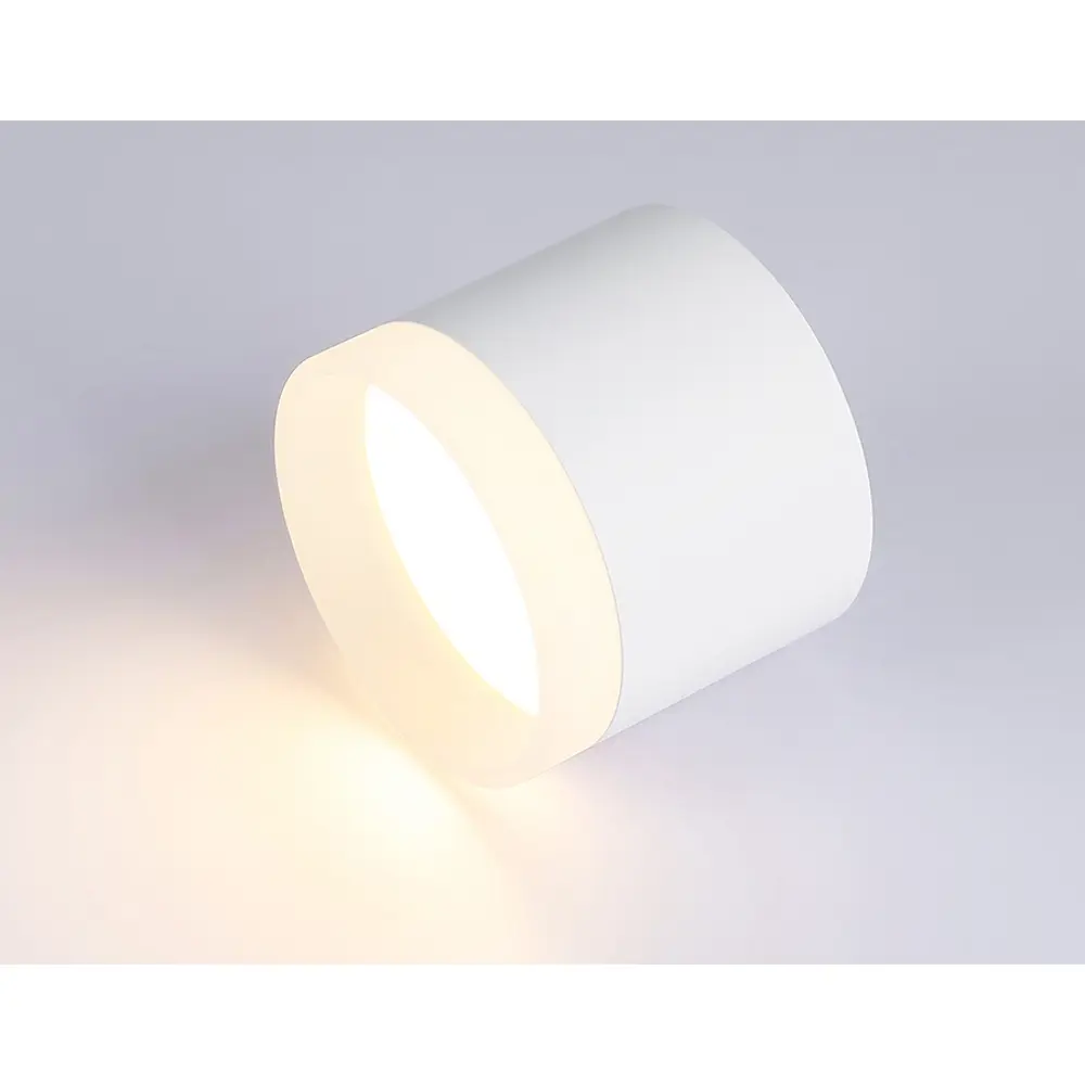 Фото 6 Светильник точечный накладной светодиодный Ambrella Light Tn5365 2 м² цвет белый