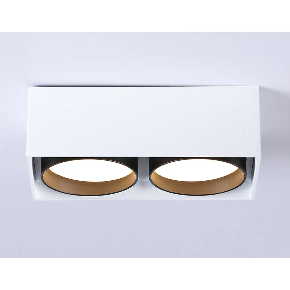 Фото 4 Светильник точечный накладной светодиодный Ambrella Light Tn70872 4 м² цвет белый