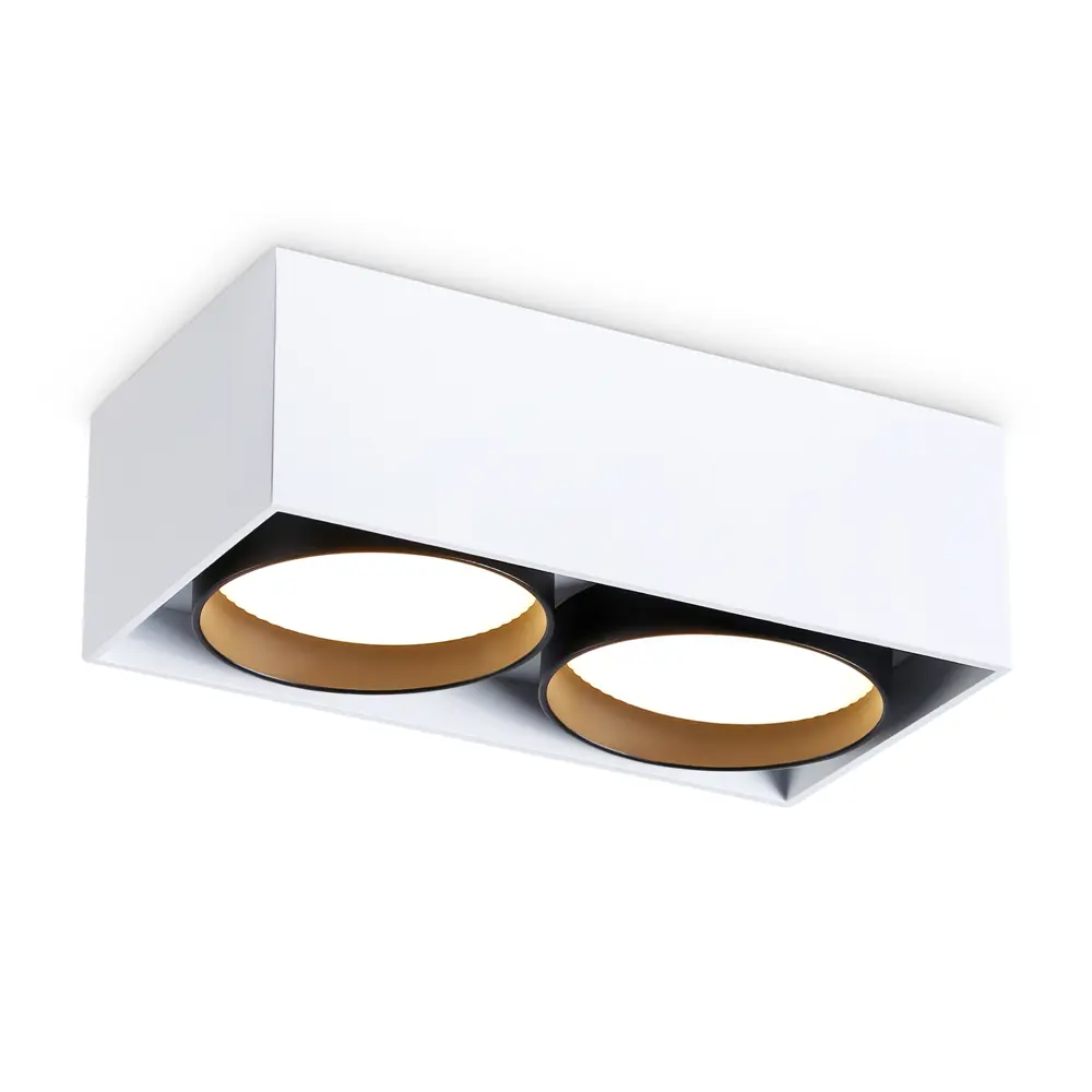 Фото 3 Светильник точечный накладной светодиодный Ambrella Light Tn70872 4 м² цвет белый