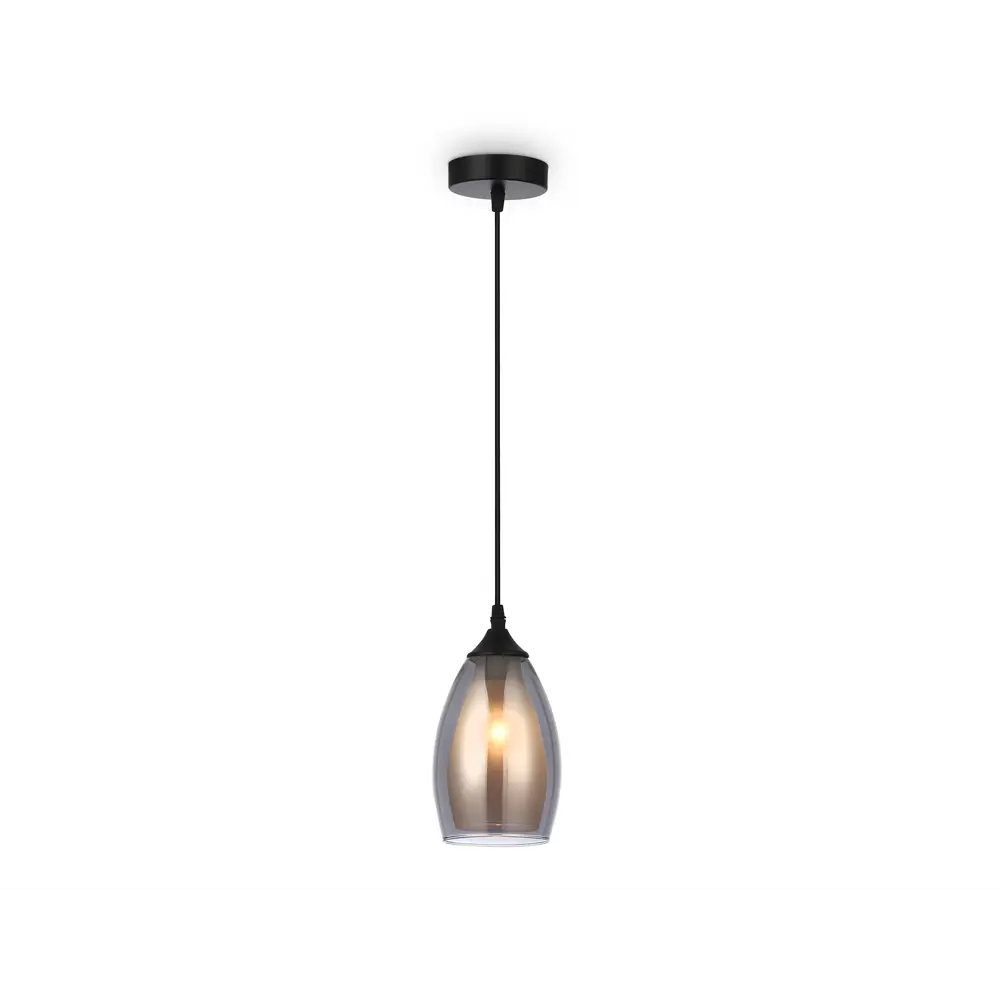 Фото Светильник подвесной Ambrella light Traditional Tr3535 1 лампа 2 м² цвет черный Фото Светильник подвесной Ambrella light Traditional Tr3535 1 лампа 2 м² цвет черный
