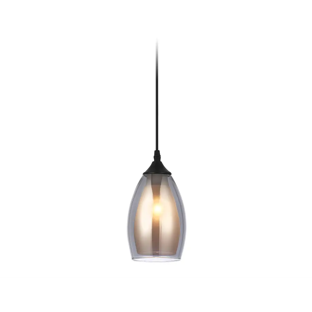 Фото 2 Светильник подвесной Ambrella light Traditional Tr3535 1 лампа 2 м² цвет черный Фото 2 Светильник подвесной Ambrella light Traditional Tr3535 1 лампа 2 м² цвет черный
