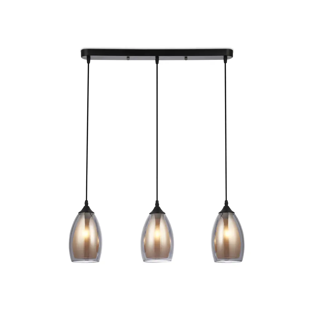 Фото Люстра подвесная Ambrella light Traditional Tr3537 3 лампы 8 м² цвет черный Фото Люстра подвесная Ambrella light Traditional Tr3537 3 лампы 8 м² цвет черный