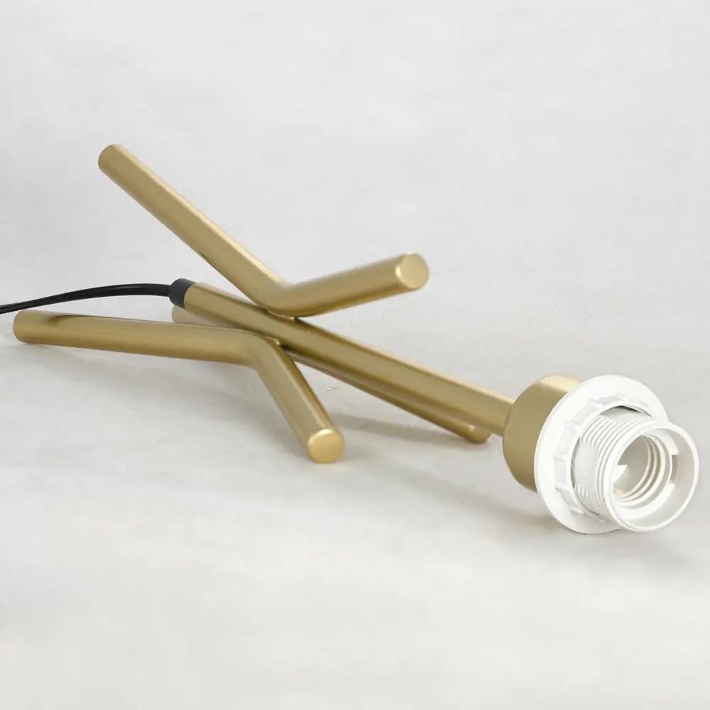 Фото 2 Торшер Люссоле SY6160 Talladega цвет черный Фото 2 Торшер Люссоле SY6160 Talladega цвет черный