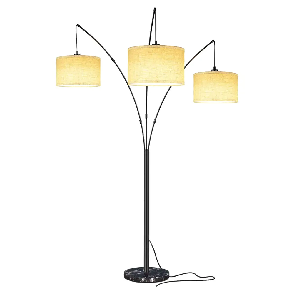 Фото Торшер Люссоле SY9750 цвет черный Фото Торшер Люссоле SY9750 цвет черный