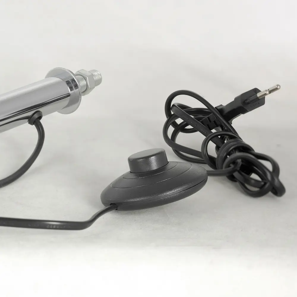 Фото 8 Торшер Люссоле SY7360 цвет серый/серебристый Фото 8 Торшер Люссоле SY7360 цвет серый/серебристый