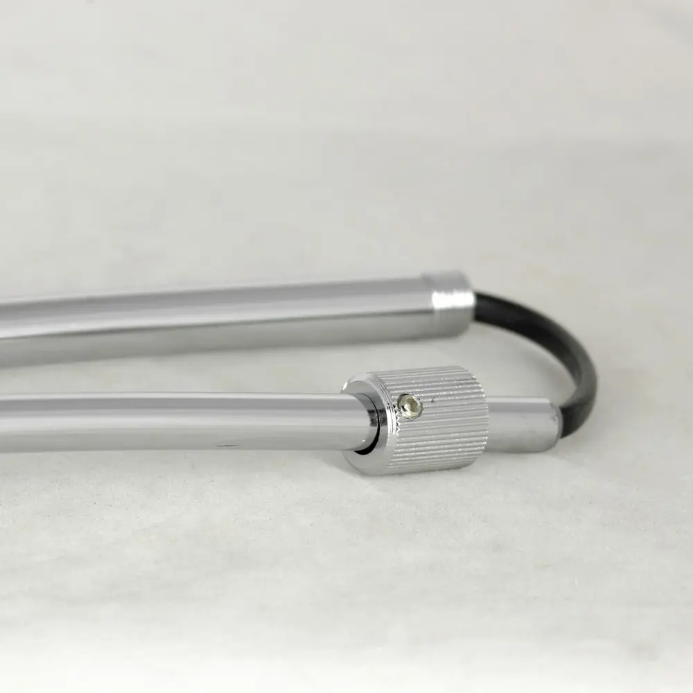 Фото 7 Торшер Люссоле SY7360 цвет серый/серебристый Фото 7 Торшер Люссоле SY7360 цвет серый/серебристый