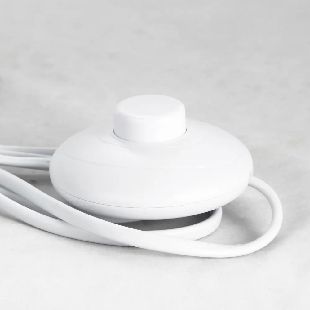 Фото 7 Торшер светодиодный Люссоле Dawson нейтральный белый свет цвет белый