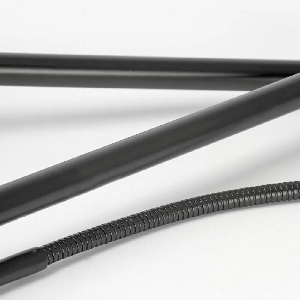 Фото 6 Торшер с лампой для чтения Люссоле Douglas Sy5460 черный Фото 6 Торшер с лампой для чтения Люссоле Douglas Sy5460 черный