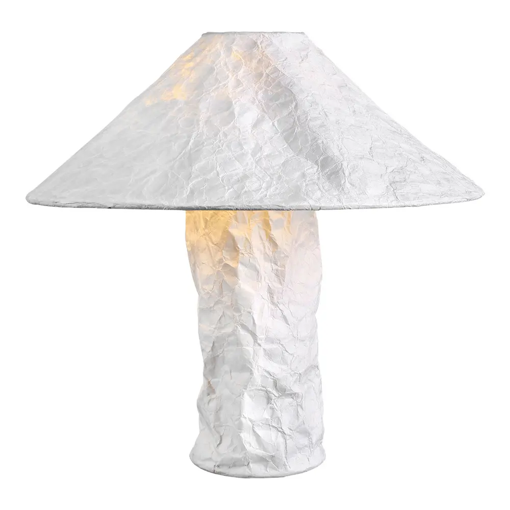 Фото Настольная лампа Люссоле Garza Sy4280 цвет белый Фото Настольная лампа Люссоле Garza Sy4280 цвет белый