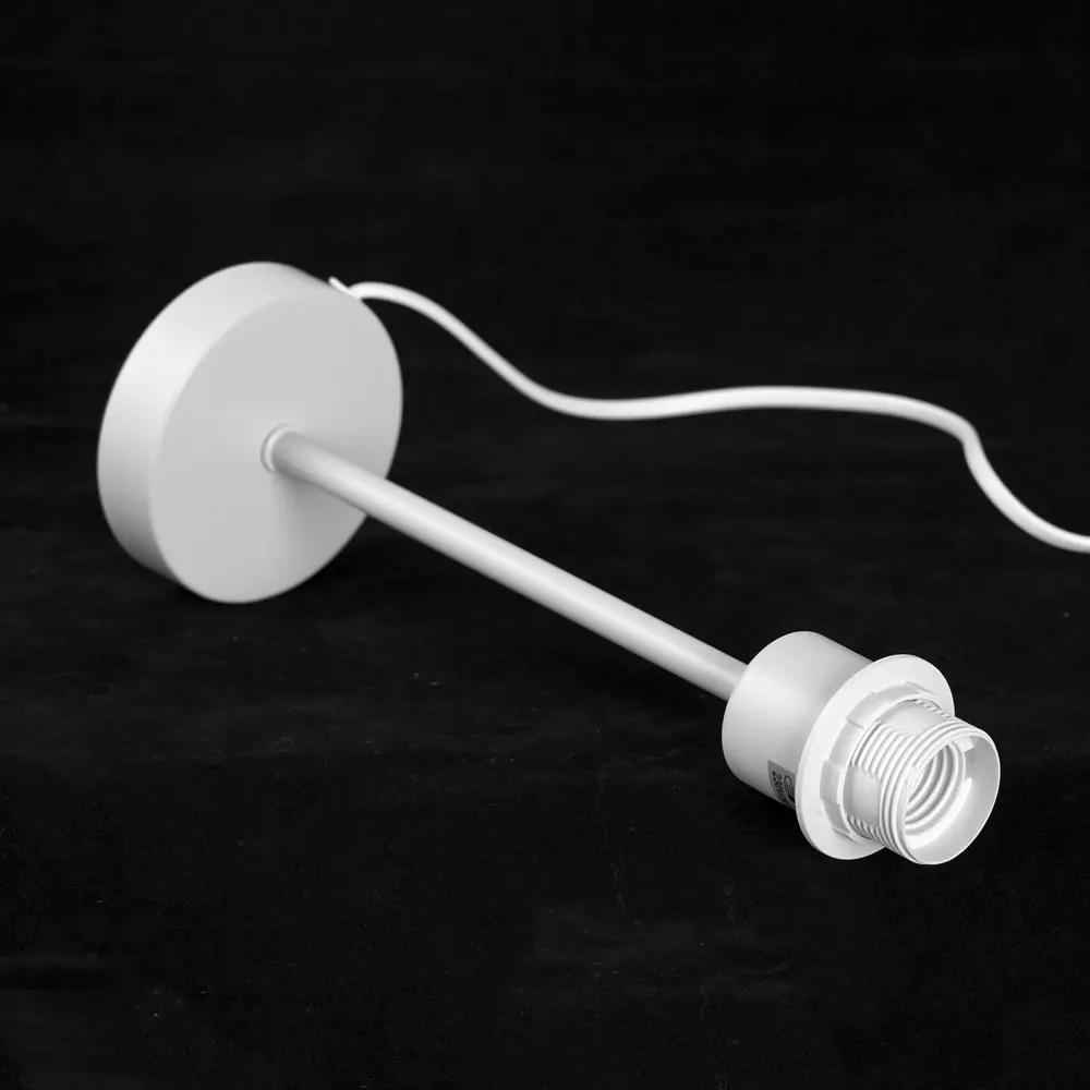 Фото 2 Настольная лампа Люссоле Garza Sy4280 цвет белый Фото 2 Настольная лампа Люссоле Garza Sy4280 цвет белый