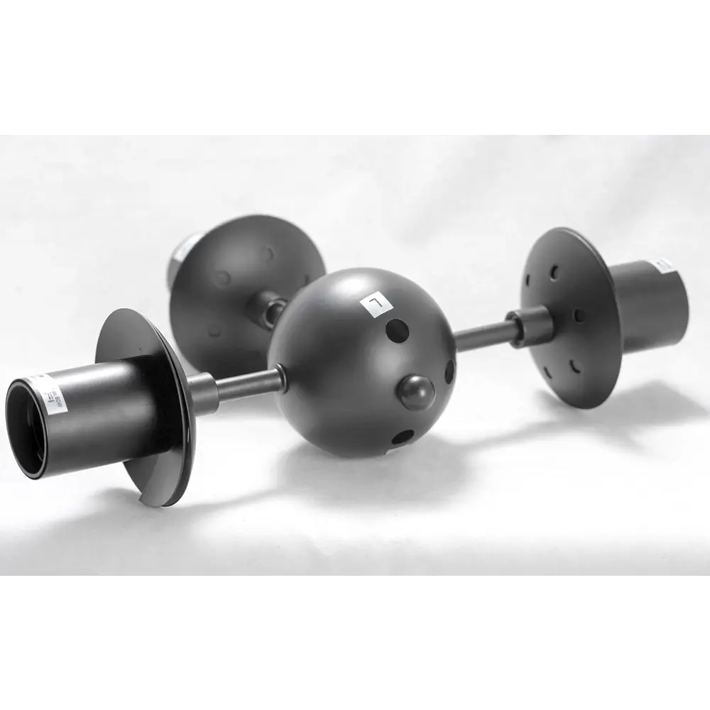 Фото 5 Люстра на штанге Люссоле Hartwell Sy6618 21 лампа 7 м² цвет черный Фото 5 Люстра на штанге Люссоле Hartwell Sy6618 21 лампа 7 м² цвет черный