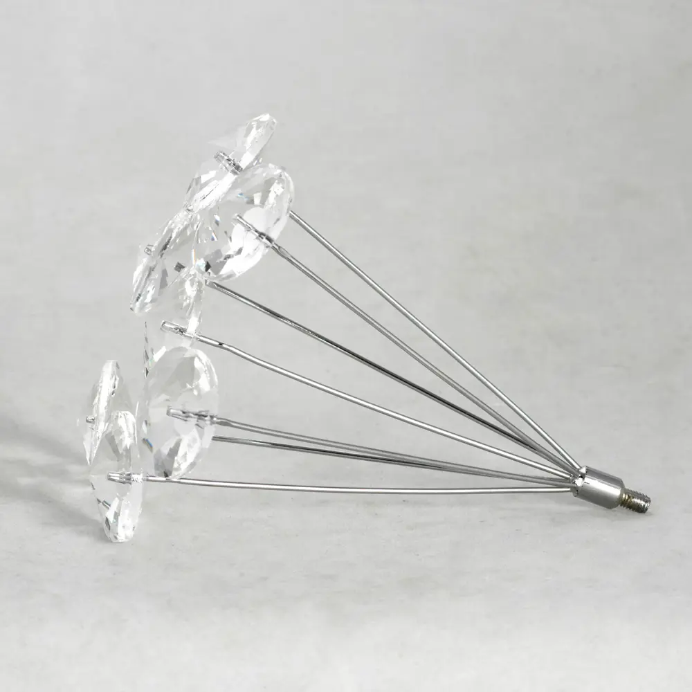 Фото 6 Люстра подвесная Люссоле Alaska Sy2858 20 ламп 53 м² цвет прозрачный Фото 6 Люстра подвесная Люссоле Alaska Sy2858 20 ламп 53 м² цвет прозрачный