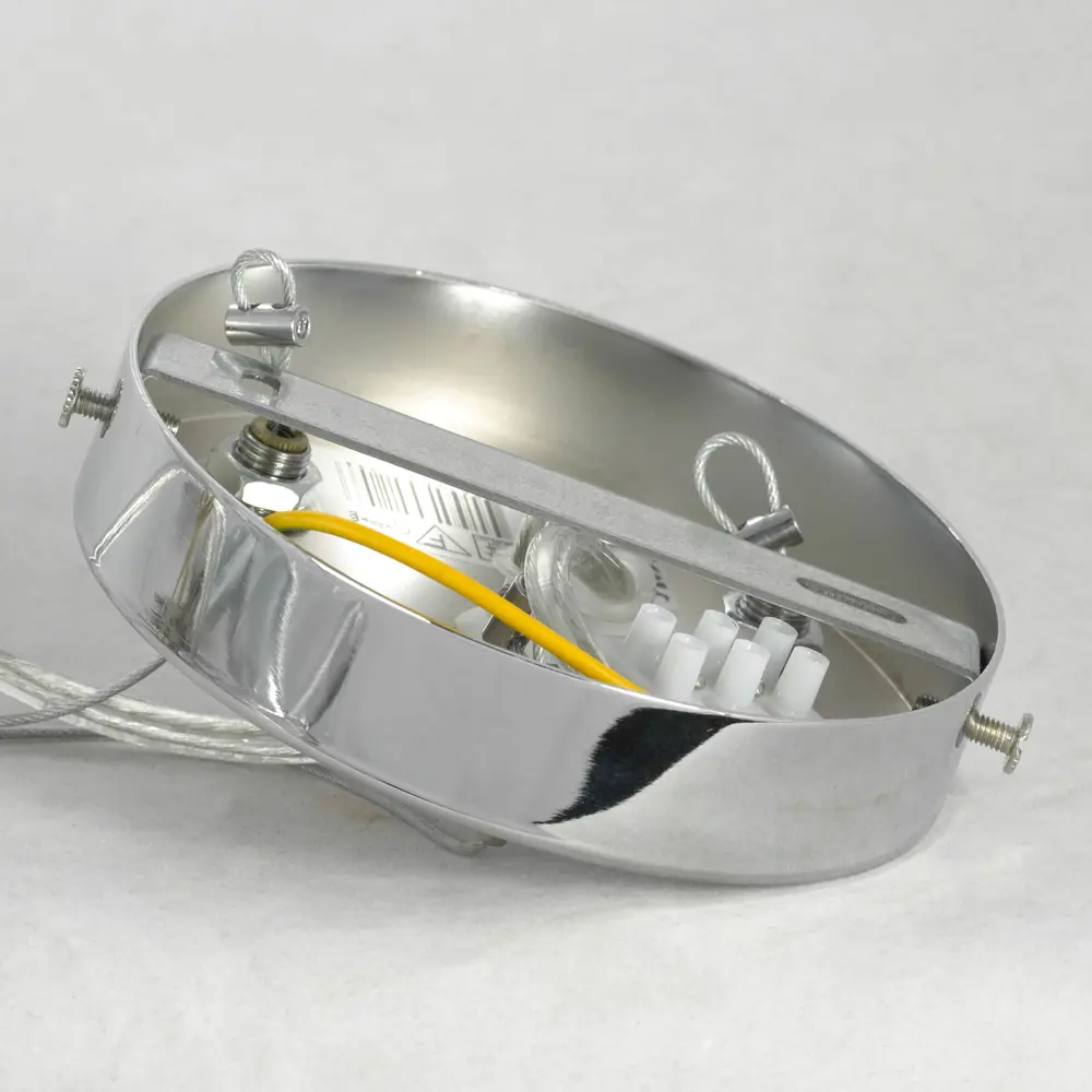 Фото 5 Люстра подвесная Люссоле Alaska Sy2858 20 ламп 53 м² цвет прозрачный Фото 5 Люстра подвесная Люссоле Alaska Sy2858 20 ламп 53 м² цвет прозрачный