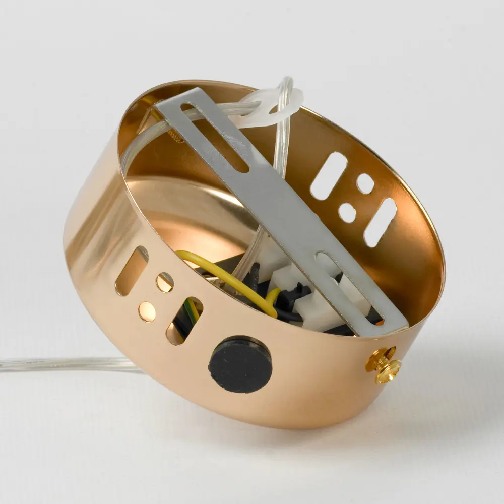 Фото 8 Светильник подвесной Люссоле Appling Sy7378 1 лампа 4 м² цвет прозрачный