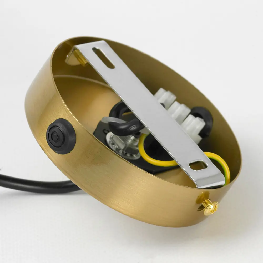 Фото 8 Светильник подвесной Люссоле Laredo Sy3488 1 лампа 5 м² цвет бронза Фото 8 Светильник подвесной Люссоле Laredo Sy3488 1 лампа 5 м² цвет бронза