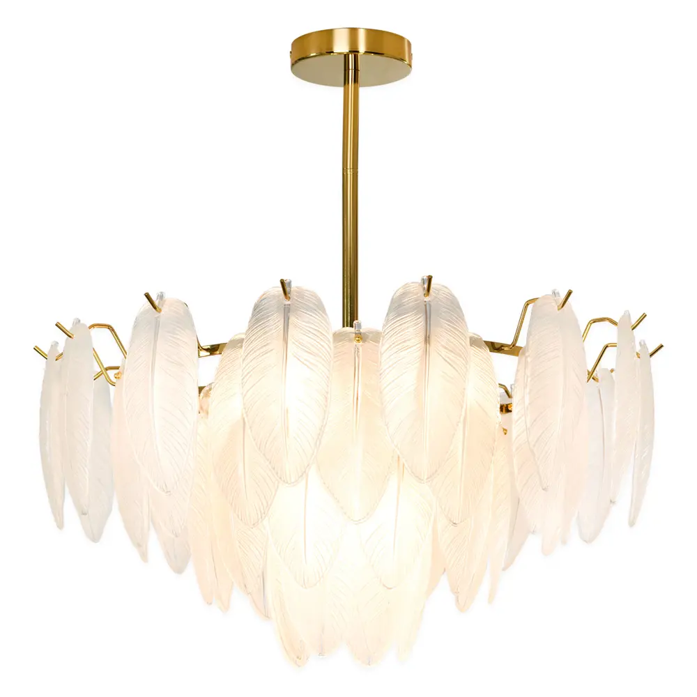 Фото 2 Люстра на штанге Люссоле Hesperia Sy9388 9 ламп 18 м² цвет золото Фото 2 Люстра на штанге Люссоле Hesperia Sy9388 9 ламп 18 м² цвет золото