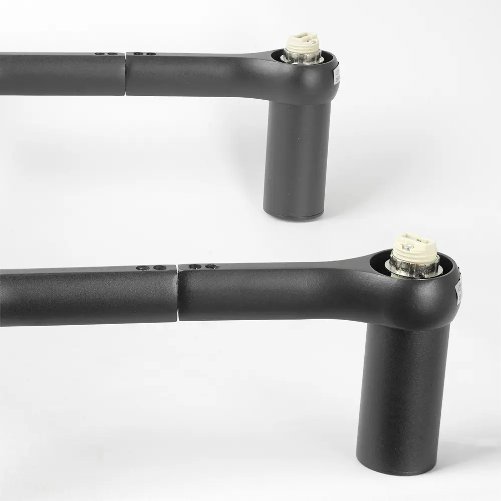 Фото 7 Люстра подвесная Люссоле Bend Sy0198 12 ламп 14.4 м² цвет черный Фото 7 Люстра подвесная Люссоле Bend Sy0198 12 ламп 14.4 м² цвет черный