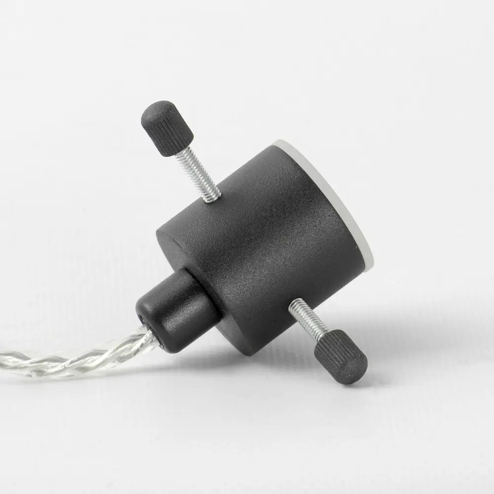 Фото 4 Светильник подвесной светодиодный Люссоле Floyd Sy1717 5 м² нейтральный белый свет цвет черный