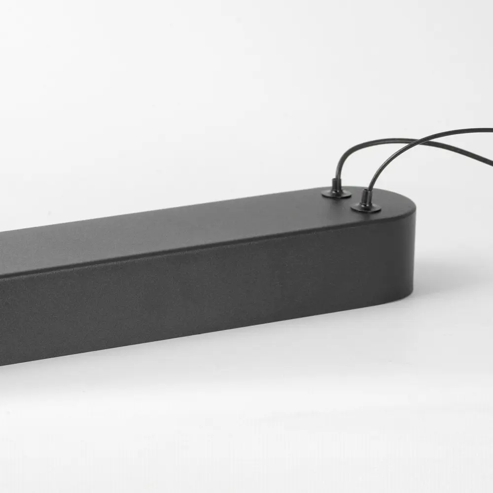 Фото 4 Люстра подвесная светодиодная Люссоле Taylor Sy6327 24 м² нейтральный белый свет цвет серый Фото 4 Люстра подвесная светодиодная Люссоле Taylor Sy6327 24 м² нейтральный белый свет цвет серый