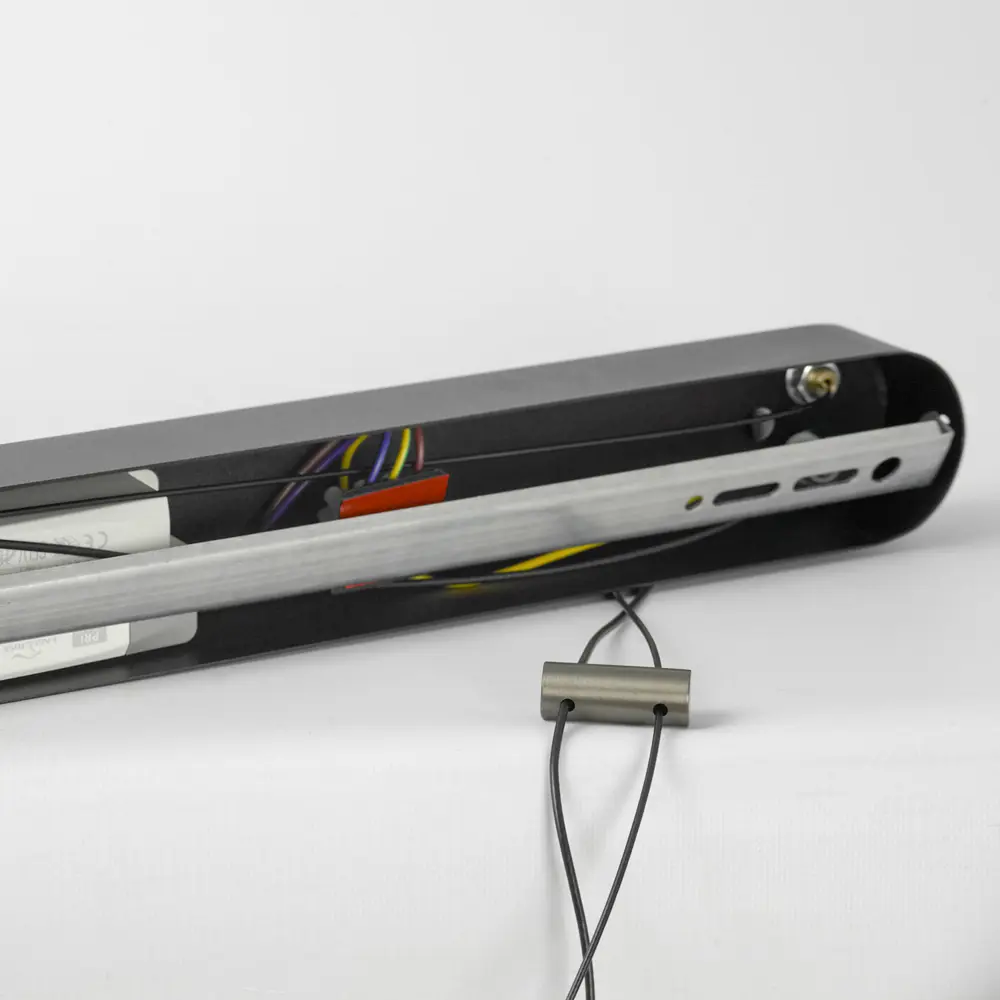 Фото 5 Люстра подвесная светодиодная Люссоле Taylor Sy6327 24 м² нейтральный белый свет цвет серый Фото 5 Люстра подвесная светодиодная Люссоле Taylor Sy6327 24 м² нейтральный белый свет цвет серый