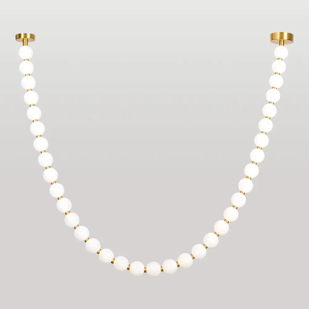 Фото Светильник подвесной светодиодный Люссоле Skew Sy0037 26 м² нейтральный белый свет цвет золотистый Фото Светильник подвесной светодиодный Люссоле Skew Sy0037 26 м² нейтральный белый свет цвет золотистый