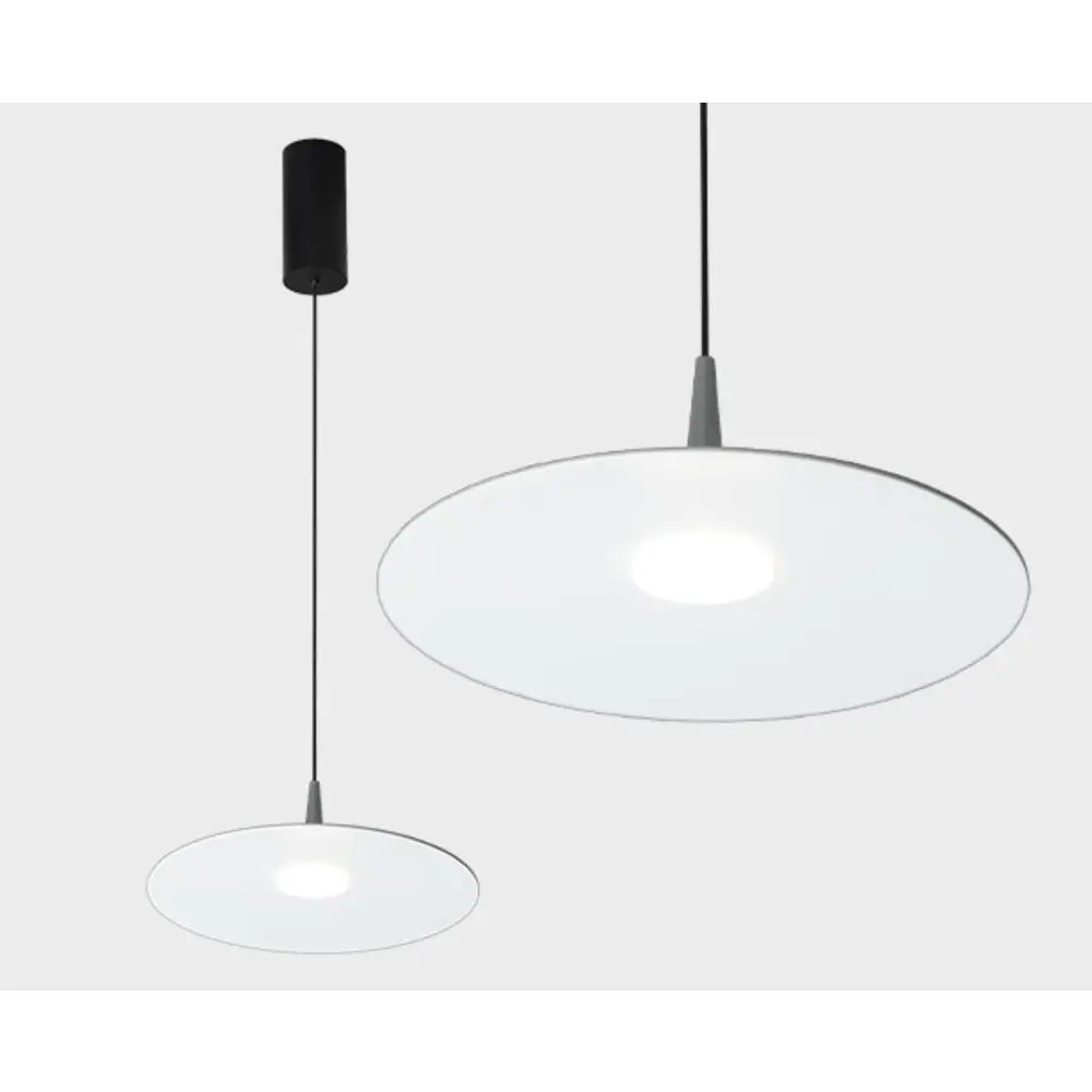 Фото Светильник подвесной светодиодный Italline It03-339 grey 3 м² теплый белый (желтый) свет цвет хром серый алюминий Фото Светильник подвесной светодиодный Italline It03-339 grey 3 м² теплый белый (желтый) свет цвет хром серый алюминий