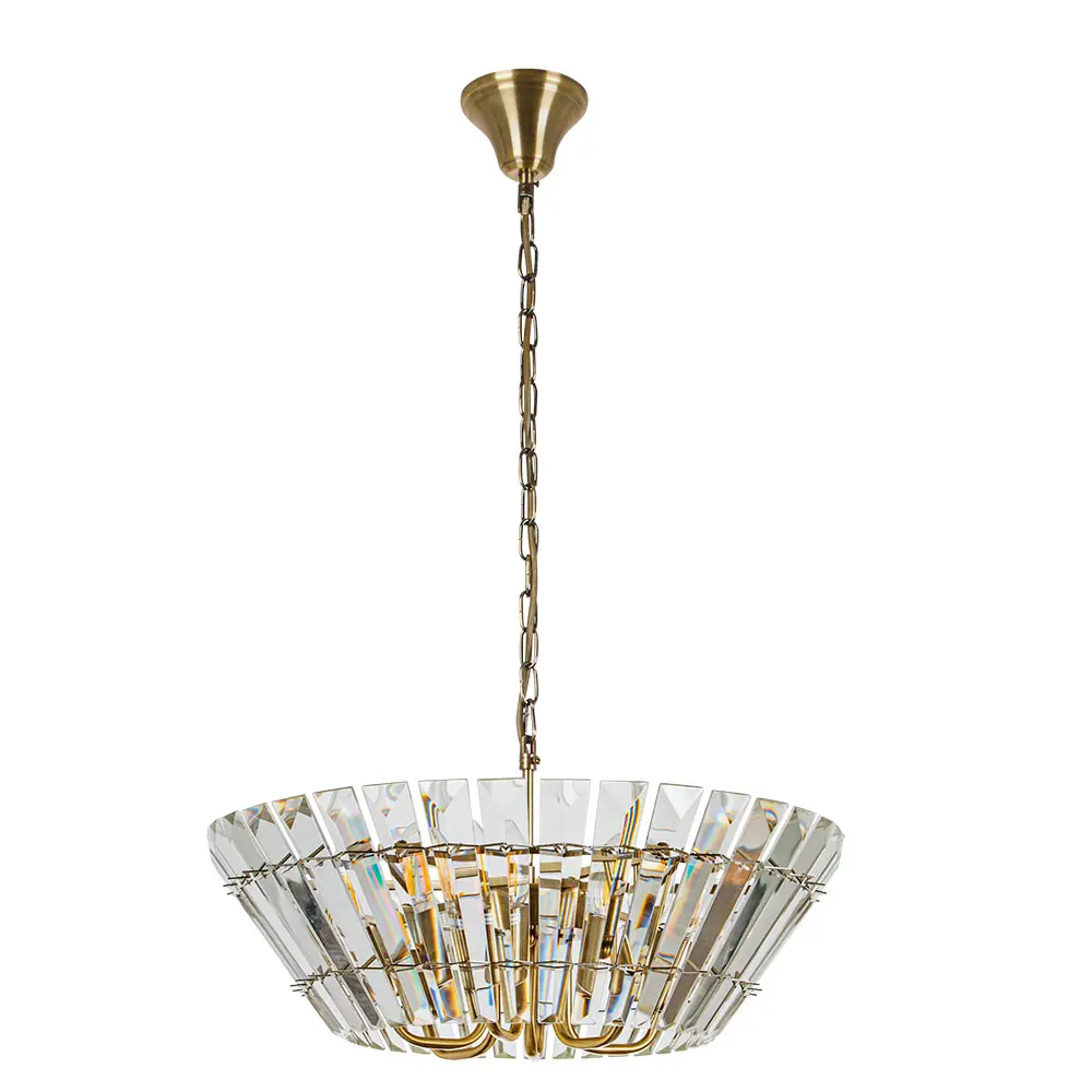 Фото Люстра подвесная Arte lamp Florizel A1072sp-6ab 6 ламп 8 м² цвет бронза Фото Люстра подвесная Arte lamp Florizel A1072sp-6ab 6 ламп 8 м² цвет бронза
