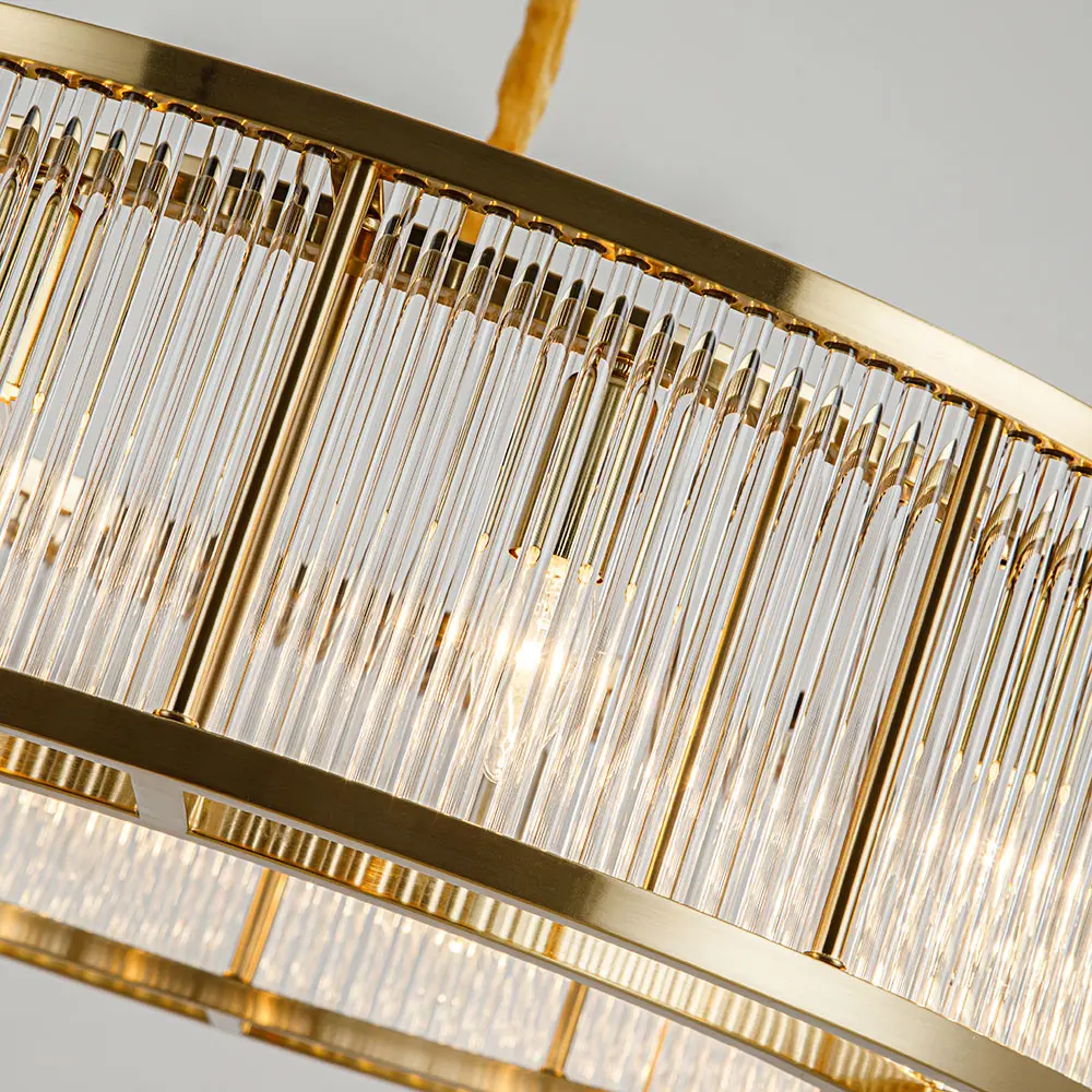 Фото 3 Люстра подвесная Arte lamp Anetta A1065sp-12pb 12 ламп 16 м² цвет медный