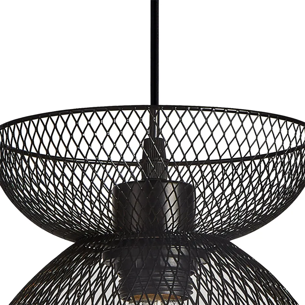 Фото 3 Светильник подвесной Arte lamp Castello A7065sp-1bk 1 лампа 1 м² цвет черный