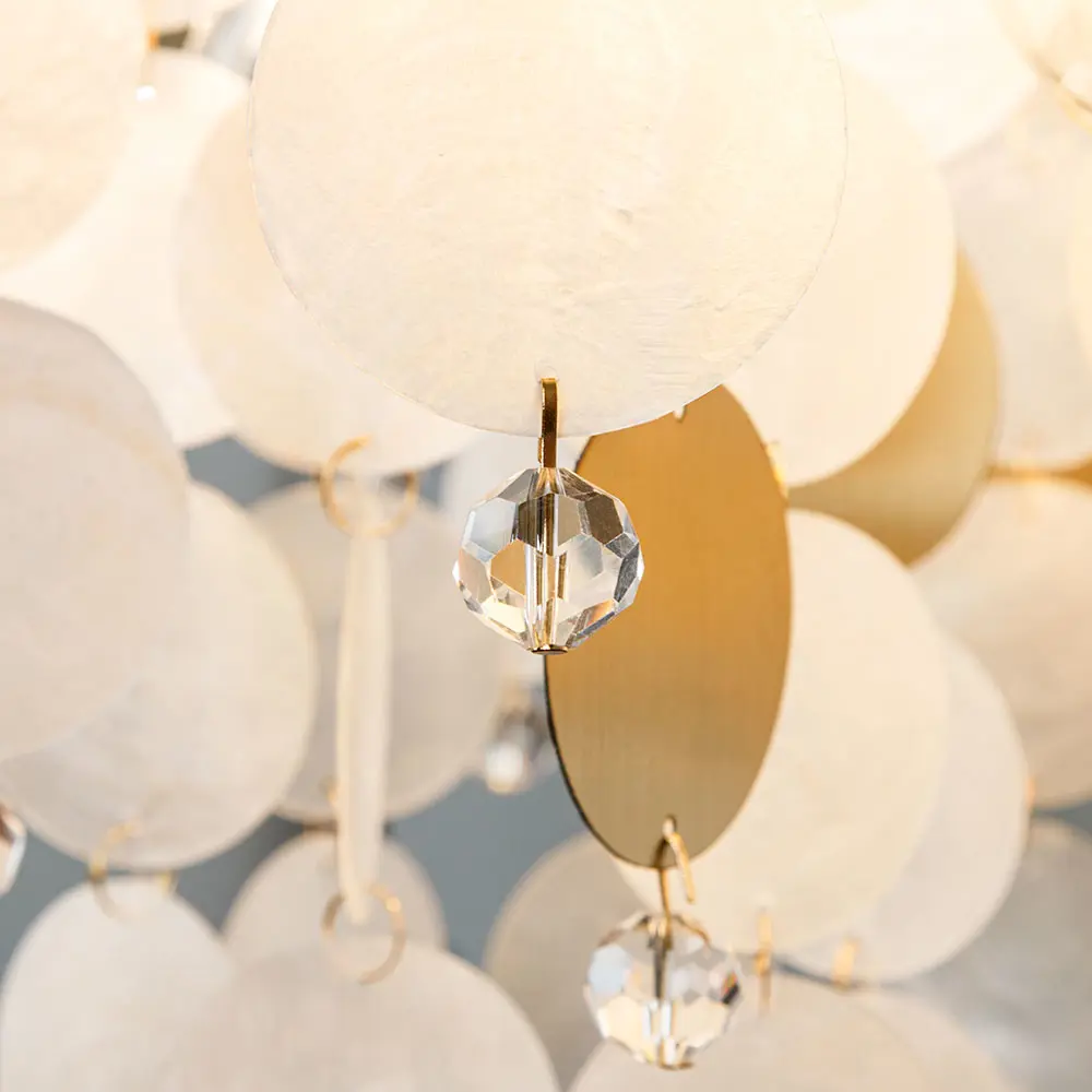 Фото 3 Люстра подвесная Arte lamp Pipirima A4089lm-6ab 6 ламп 8 м² цвет бронза