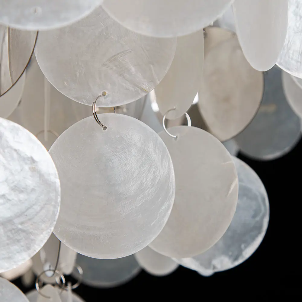 Фото 4 Люстра подвесная Arte lamp Pipirima A4100lm-6cc 6 ламп 8 м² цвет хром Фото 4 Люстра подвесная Arte lamp Pipirima A4100lm-6cc 6 ламп 8 м² цвет хром