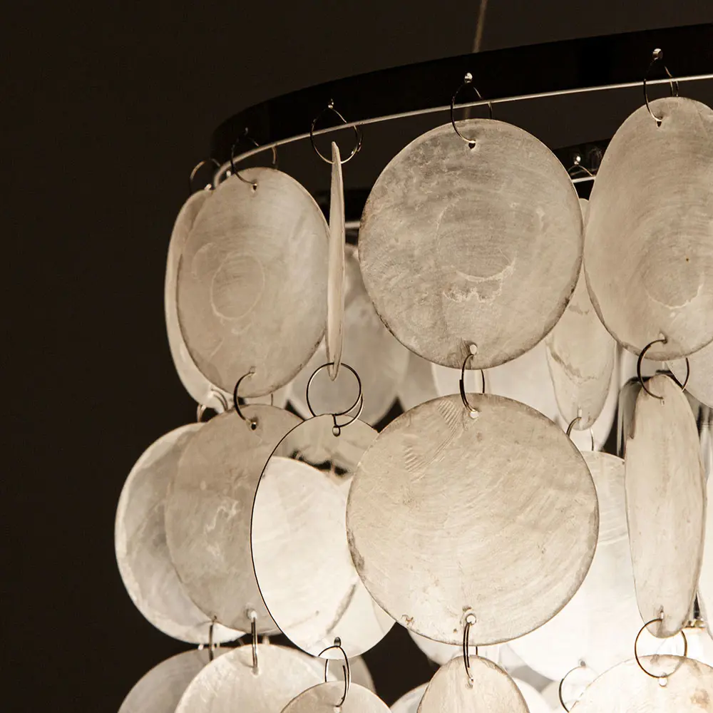 Фото 3 Люстра подвесная Arte lamp Pipirima A4100lm-6cc 6 ламп 8 м² цвет хром