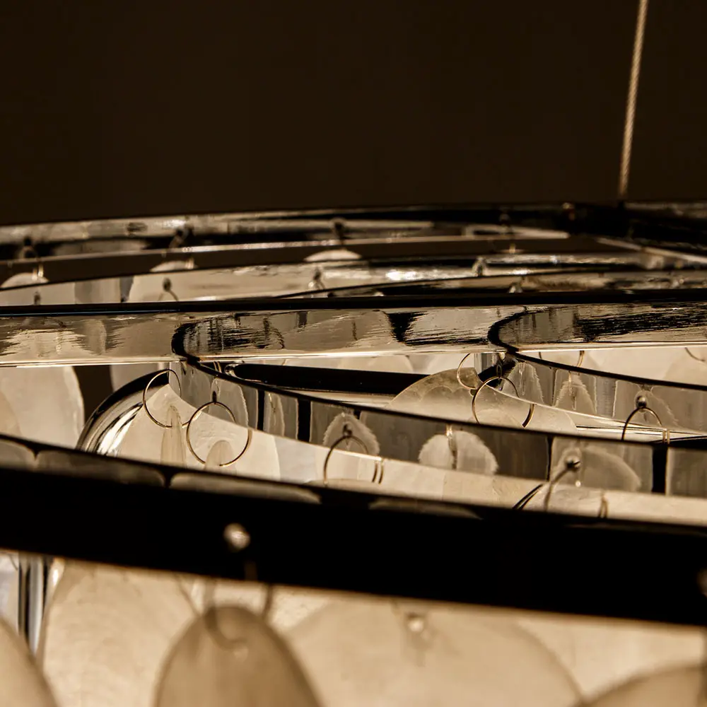 Фото 4 Люстра подвесная Arte lamp Pipirima A4100lm-8cc 8 ламп 11 м² цвет хром Фото 4 Люстра подвесная Arte lamp Pipirima A4100lm-8cc 8 ламп 11 м² цвет хром