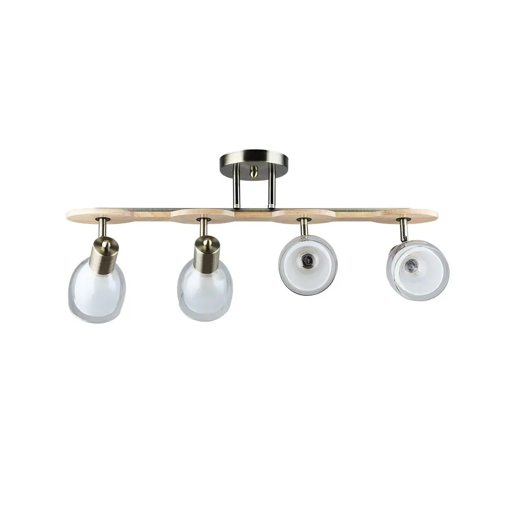 Фото Люстра потолочная Arte lamp Harmony A5110pl-4ab 4 лампы 9 м² цвет бронза Фото Люстра потолочная Arte lamp Harmony A5110pl-4ab 4 лампы 9 м² цвет бронза