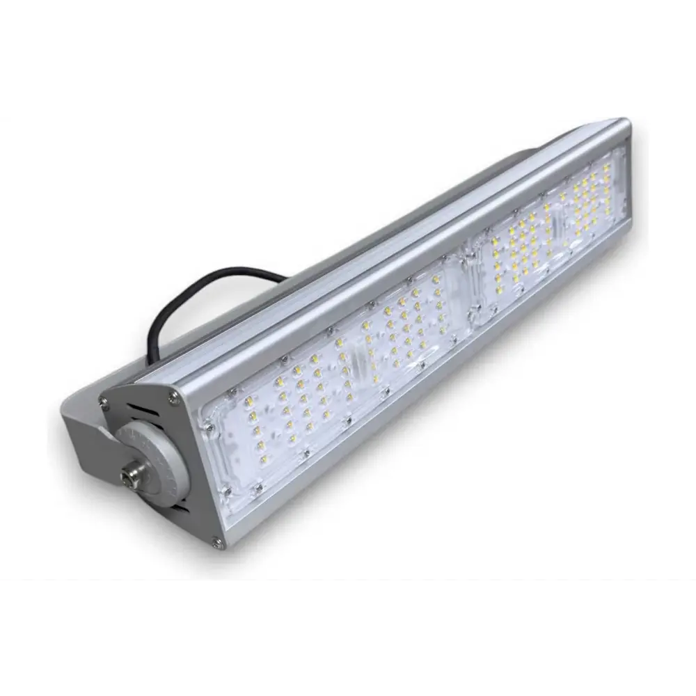 Фото 2 Прожектор линейный уличный Kraso St-100 100 Вт 5000 К IP67 нейтральный белый свет