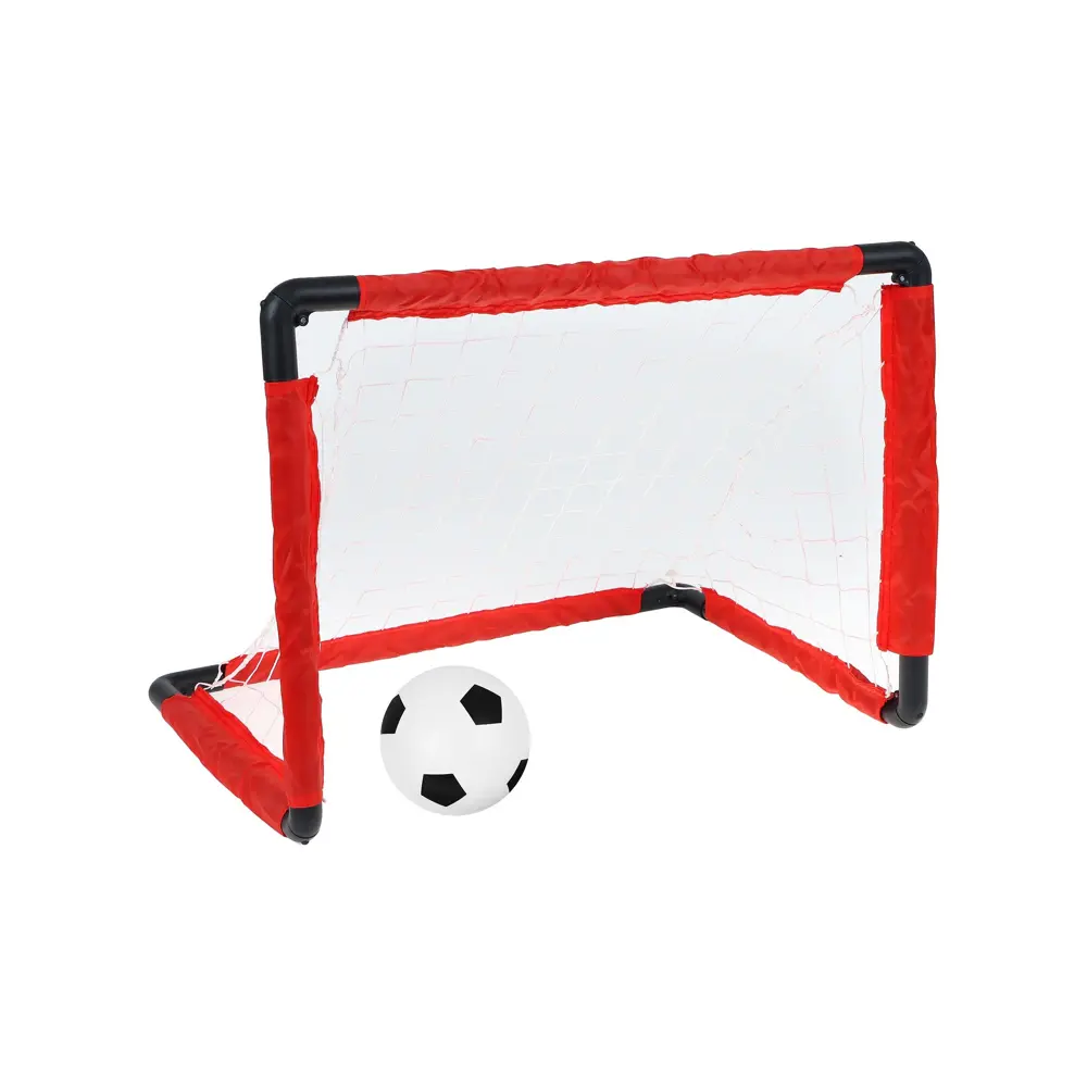 Фото 5 Ворота футбольные Сима-ленд 7373178 84x60x60 см Фото 5 Ворота футбольные Сима-ленд 7373178 84x60x60 см