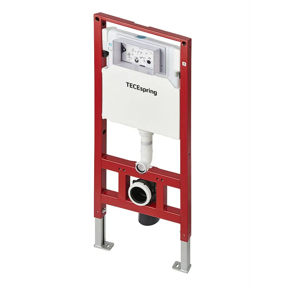 Фото 4 Комплект инсталляции Tecespring с клавишей с прямоугольными кнопками черный мат и унитаз 48x36 ADT Pro Vortex Торнадо микролифт белый форма овал Фото 4 Комплект инсталляции Tecespring с клавишей с прямоугольными кнопками черный мат и унитаз 48x36 ADT Pro Vortex Торнадо микролифт белый форма овал