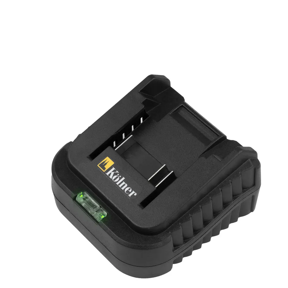 Фото 7 УШМ аккумуляторная бесщеточная Kolner KAG 18BL-125-1K, 18 В Li-Ion 1x3 Ач, 125 мм Фото 7 УШМ аккумуляторная бесщеточная Kolner KAG 18BL-125-1K, 18 В Li-Ion 1x3 Ач, 125 мм