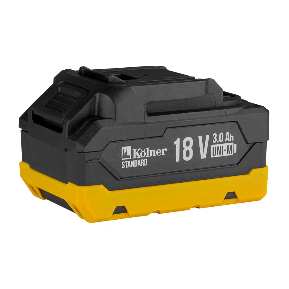 Фото 9 УШМ аккумуляторная бесщеточная Kolner KAG 18BL-125-1K, 18 В Li-Ion 1x3 Ач, 125 мм Фото 9 УШМ аккумуляторная бесщеточная Kolner KAG 18BL-125-1K, 18 В Li-Ion 1x3 Ач, 125 мм