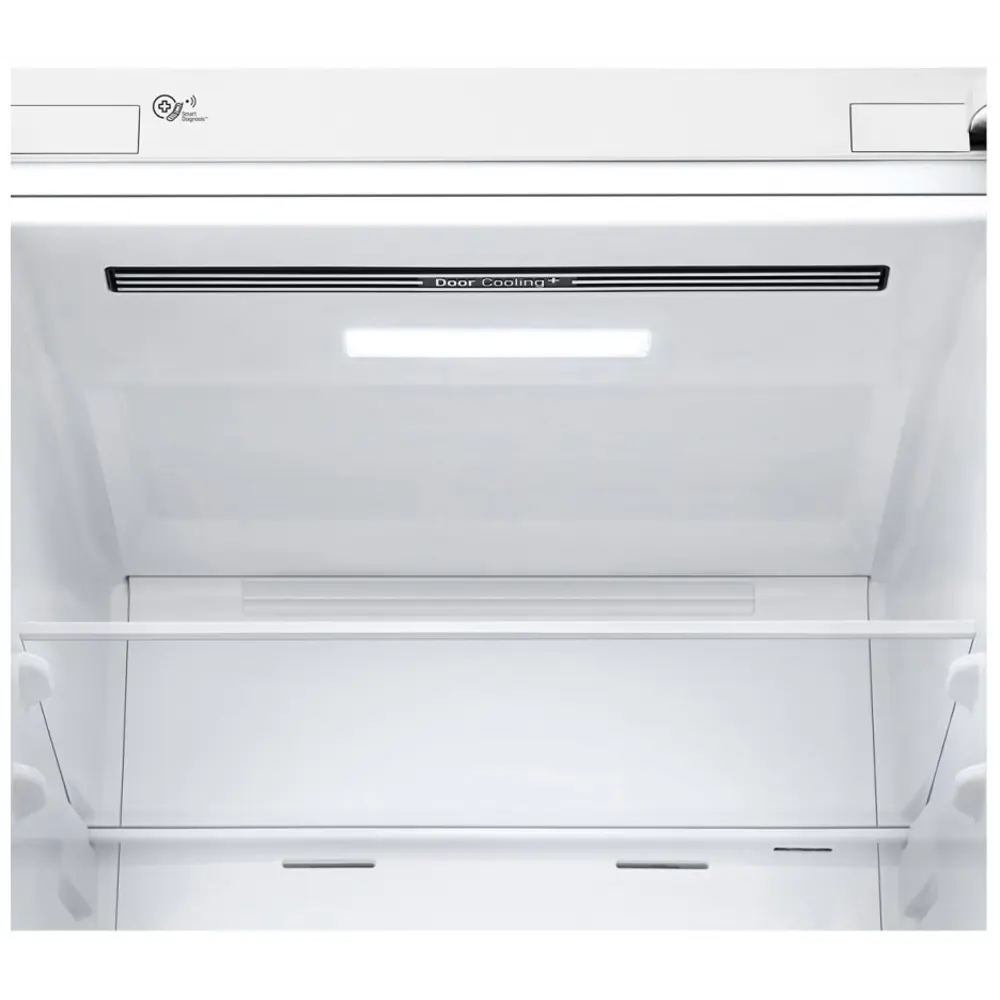 Фото 5 Отдельностоящий холодильник Lg GA-B 509 CQSL 59.5x203 см цвет белый Фото 5 Отдельностоящий холодильник Lg GA-B 509 CQSL 59.5x203 см цвет белый