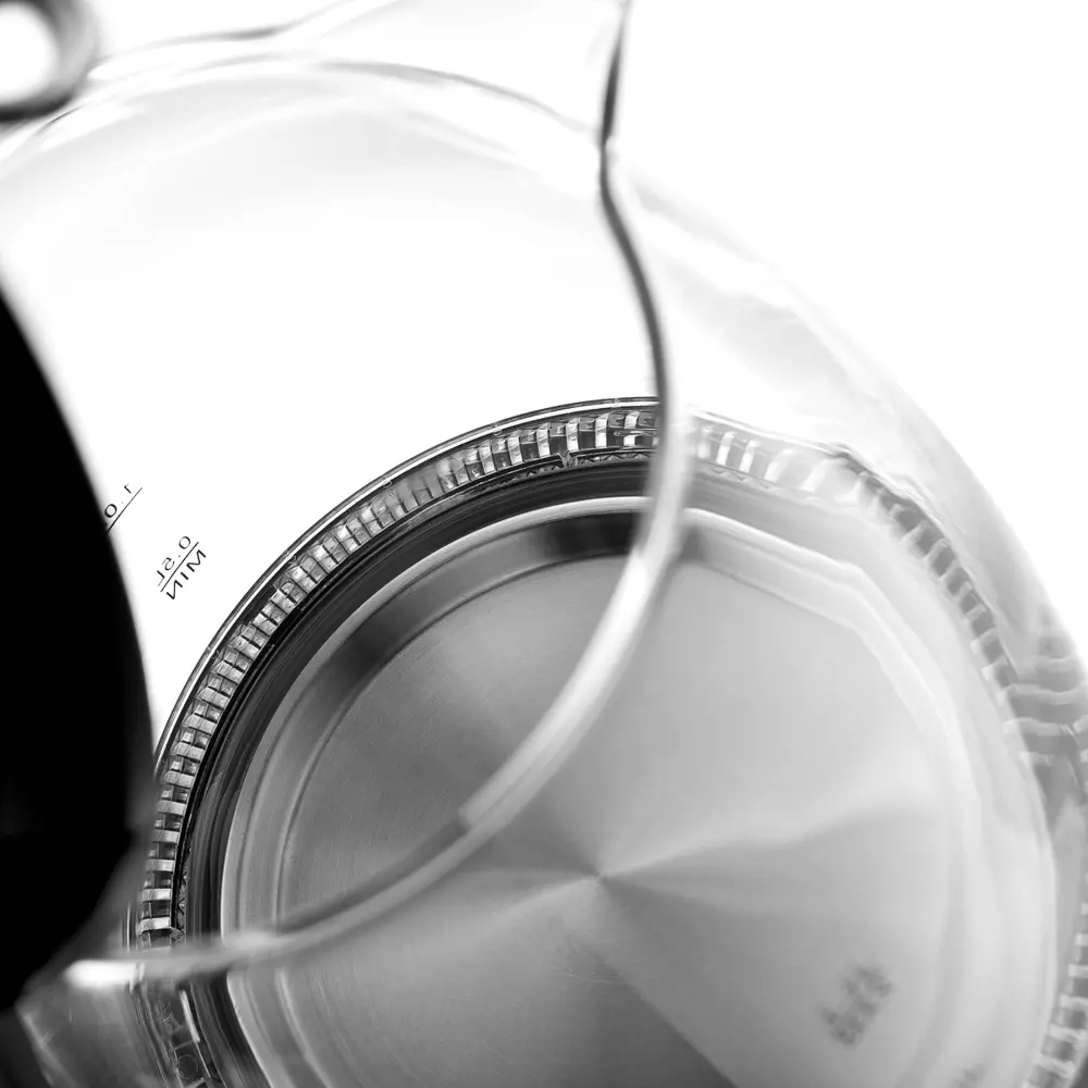 Фото 26 Чайник Brayer Br1030 1.7 л стекло цвет черный Фото 26 Чайник Brayer Br1030 1.7 л стекло цвет черный