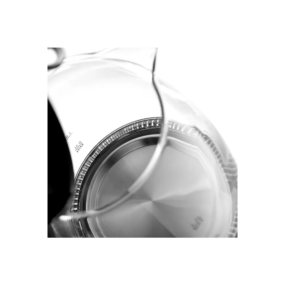 Фото 12 Чайник Brayer Br1030 1.7 л стекло цвет черный Фото 12 Чайник Brayer Br1030 1.7 л стекло цвет черный