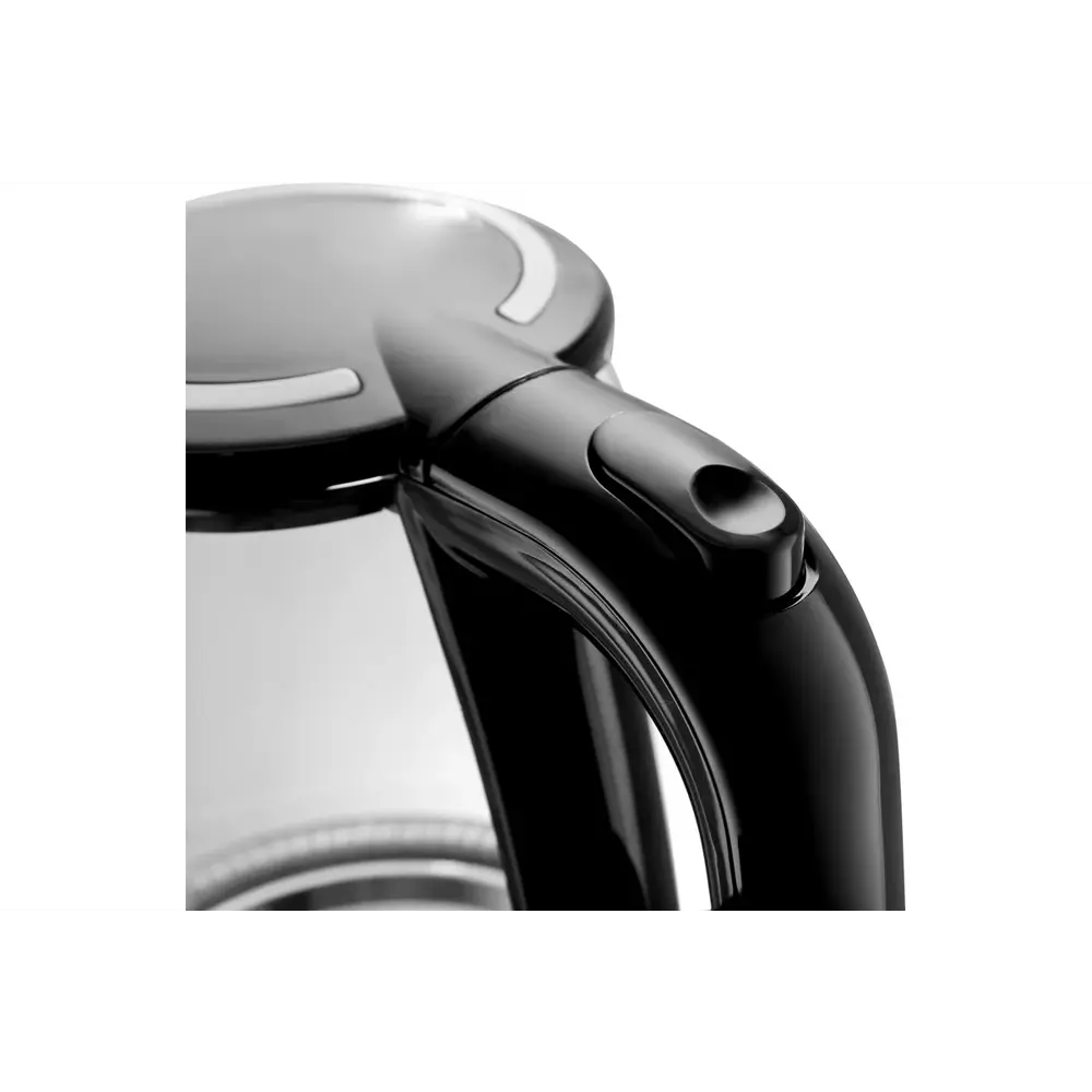 Фото 14 Чайник Brayer Br1030 1.7 л стекло цвет черный Фото 14 Чайник Brayer Br1030 1.7 л стекло цвет черный