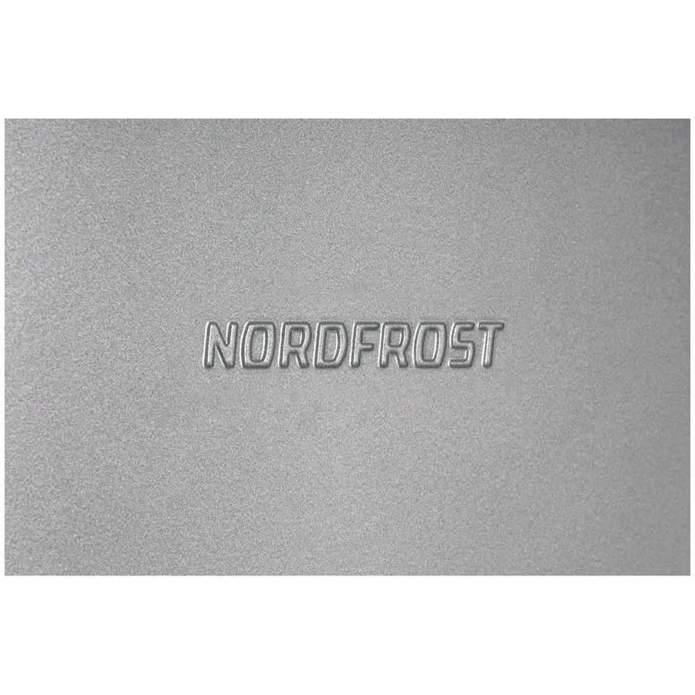 Фото 5 Отдельностоящий холодильник Nordfrost NRB 122 S 57.4x165.7 см цвет серебристый Фото 5 Отдельностоящий холодильник Nordfrost NRB 122 S 57.4x165.7 см цвет серебристый