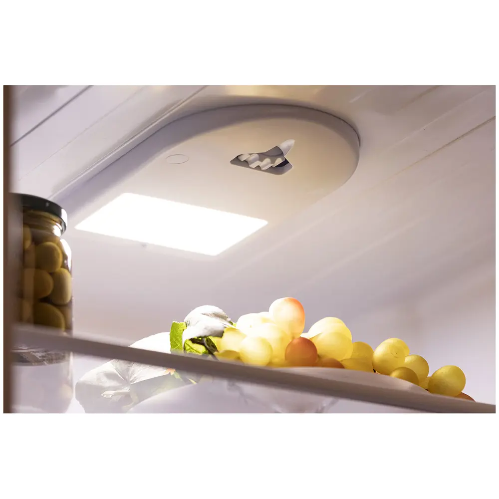 Фото 6 Отдельностоящий холодильник Nordfrost NRB 122 S 57.4x165.7 см цвет серебристый Фото 6 Отдельностоящий холодильник Nordfrost NRB 122 S 57.4x165.7 см цвет серебристый